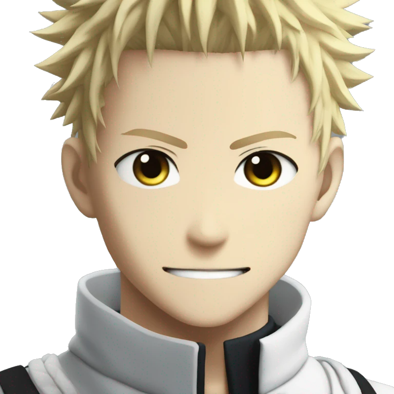 Sukuna jujutsu kaisen emoji