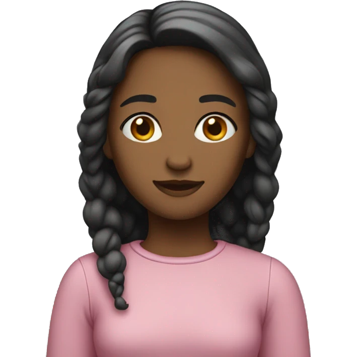 girl full body emoji