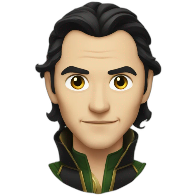 Loki emoji