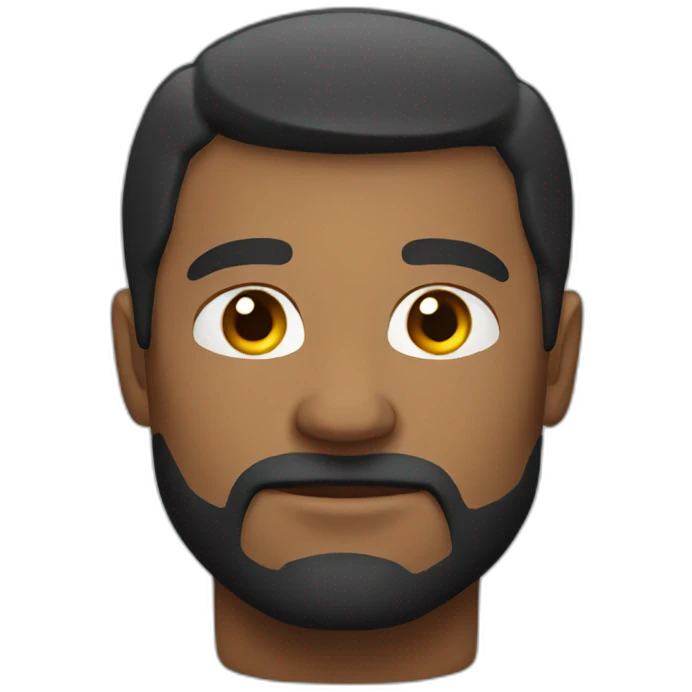 strong man emoji