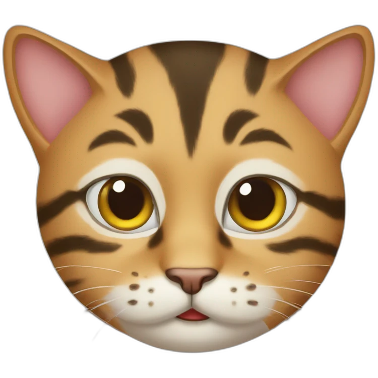 funny cat emoji