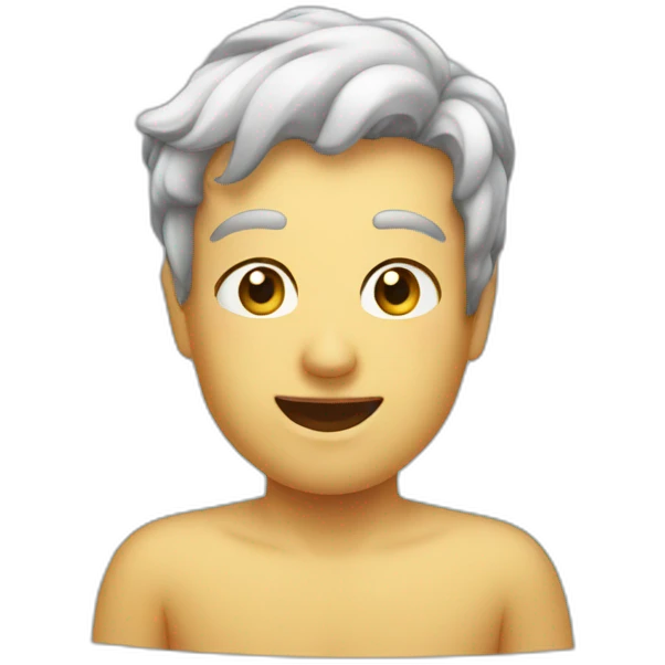 Baignoire emoji