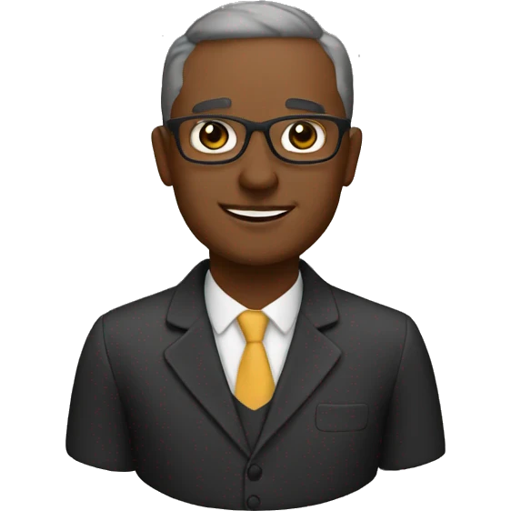 Teacher emoji