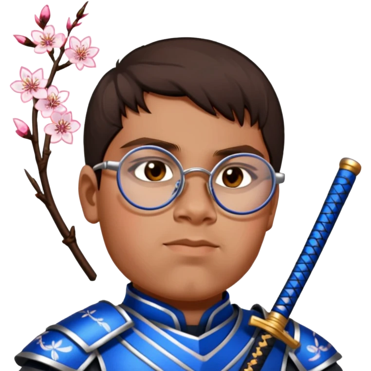 Samurai Warrior emoji