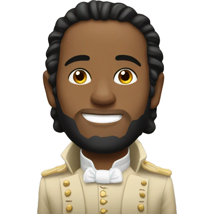 hamilton cover emoji