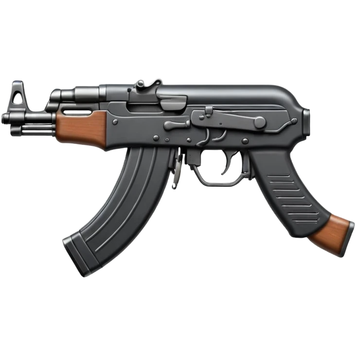 Ak47 emoji