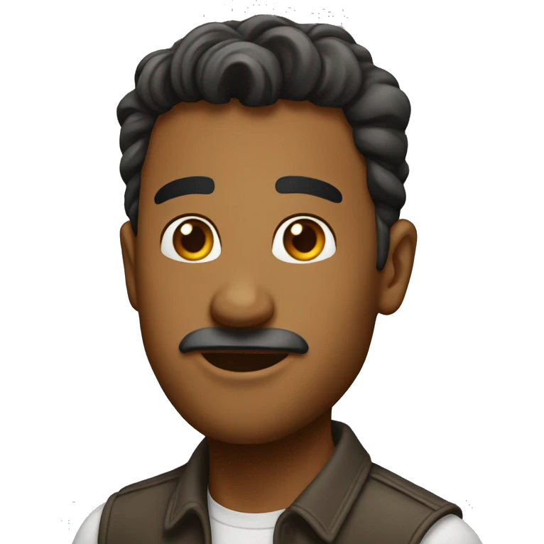 Turning head madly emoji
