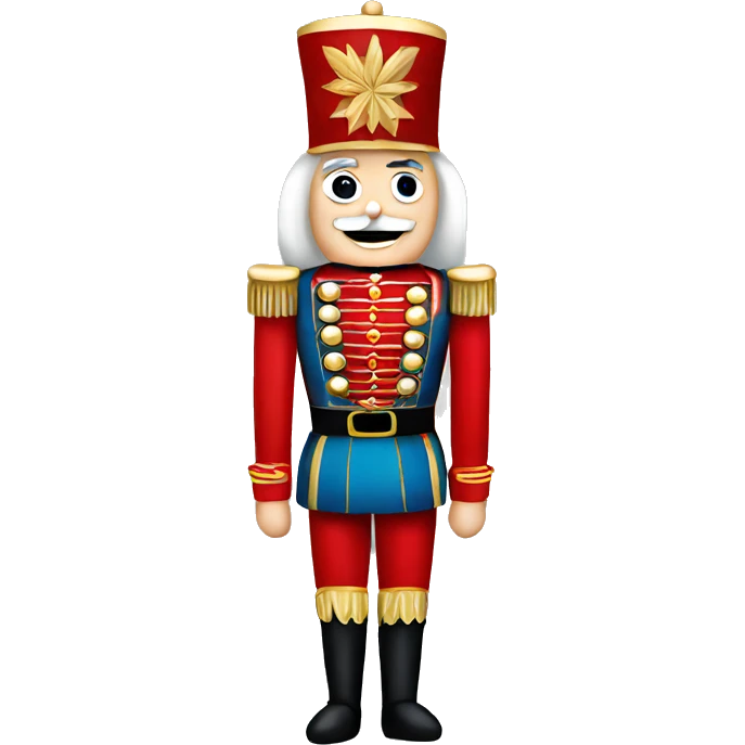 Nutcracker  emoji