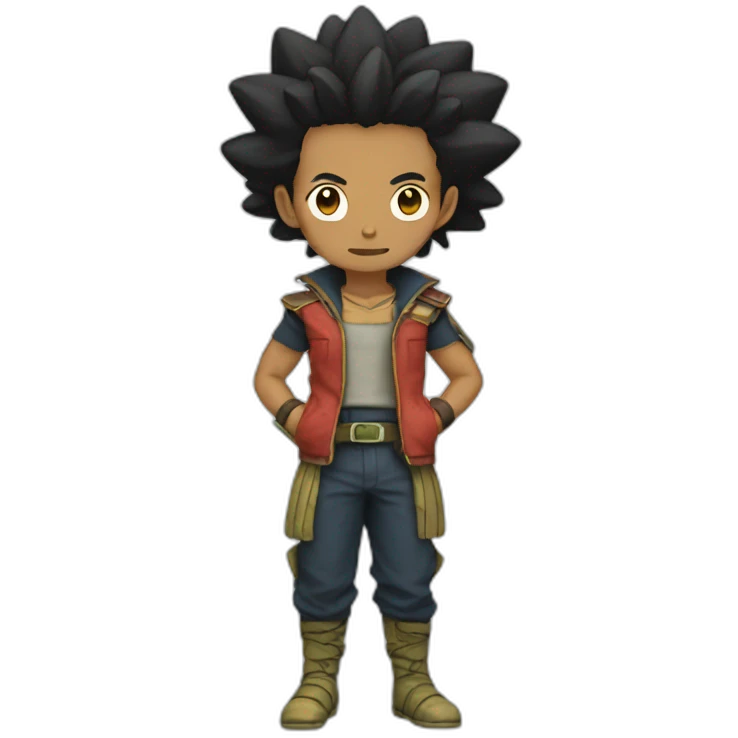 Senku emoji
