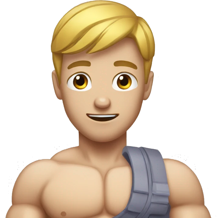 muscle soreness emoji