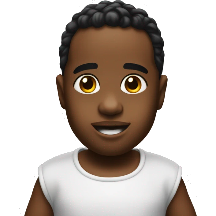 Diddy baby oil emoji