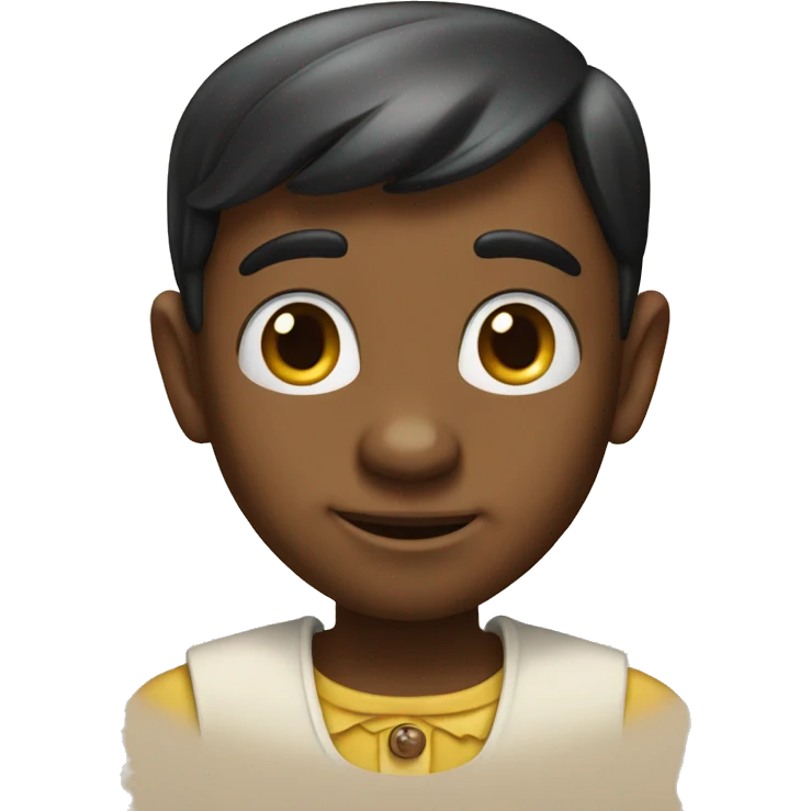 Pinocchio emoji
