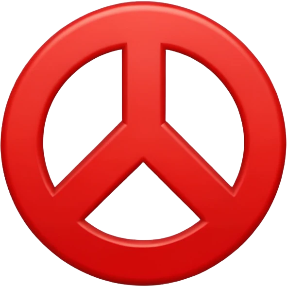 red minus symbol emoji