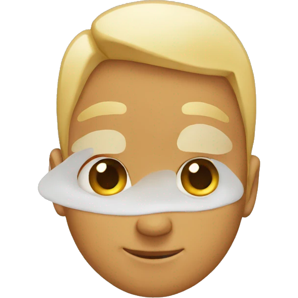 ear is not listening emoji