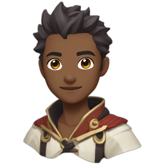 Genshin impect emoji