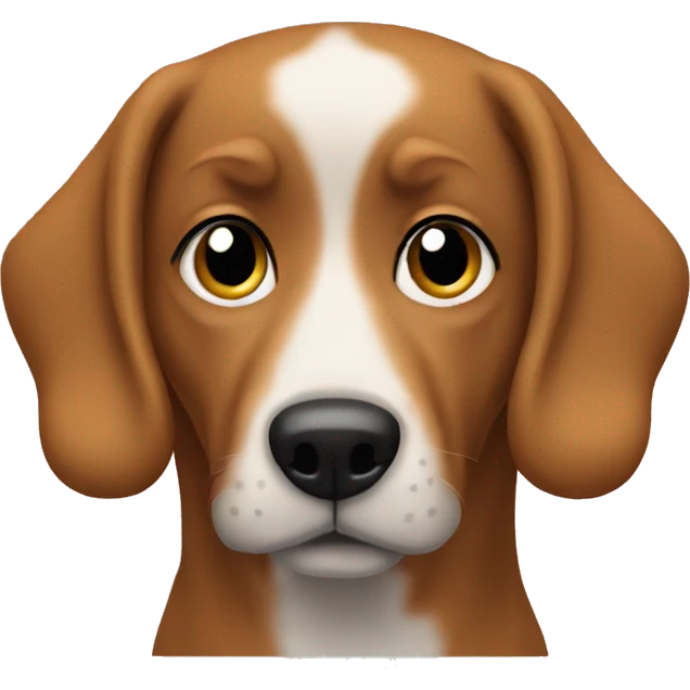 Dogs wife leaving him emoji