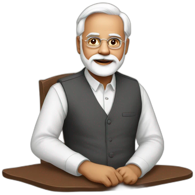 modi emoji