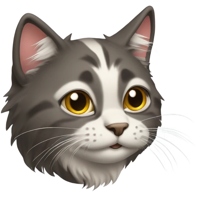 poopy cat emoji