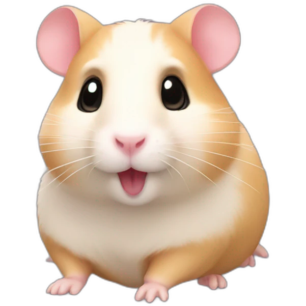 barbihamster emoji