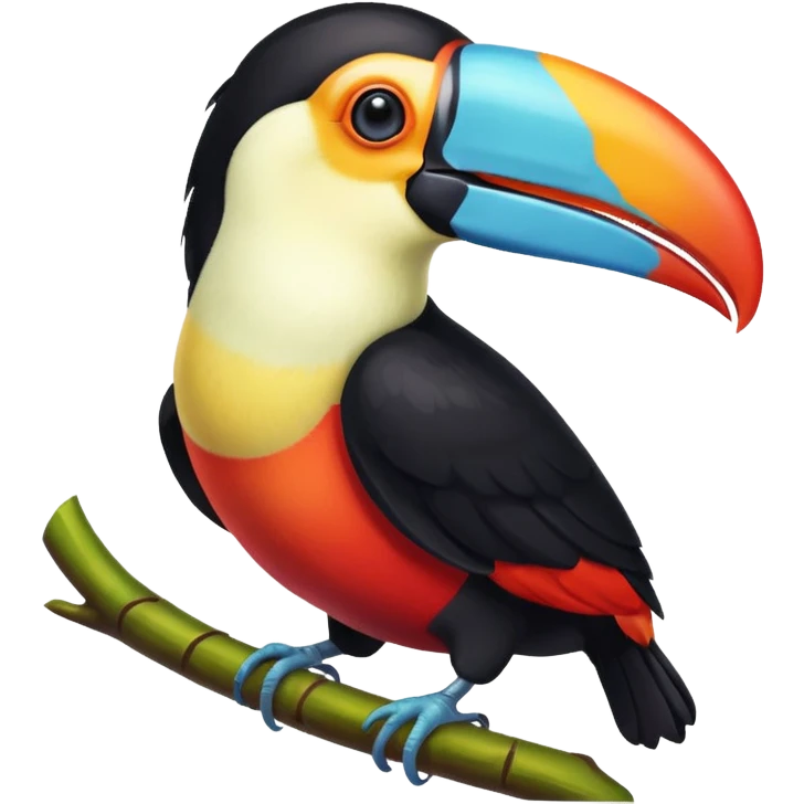 Toucan emoji