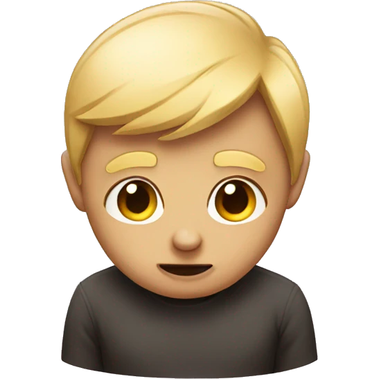 emoji in love but sad emoji
