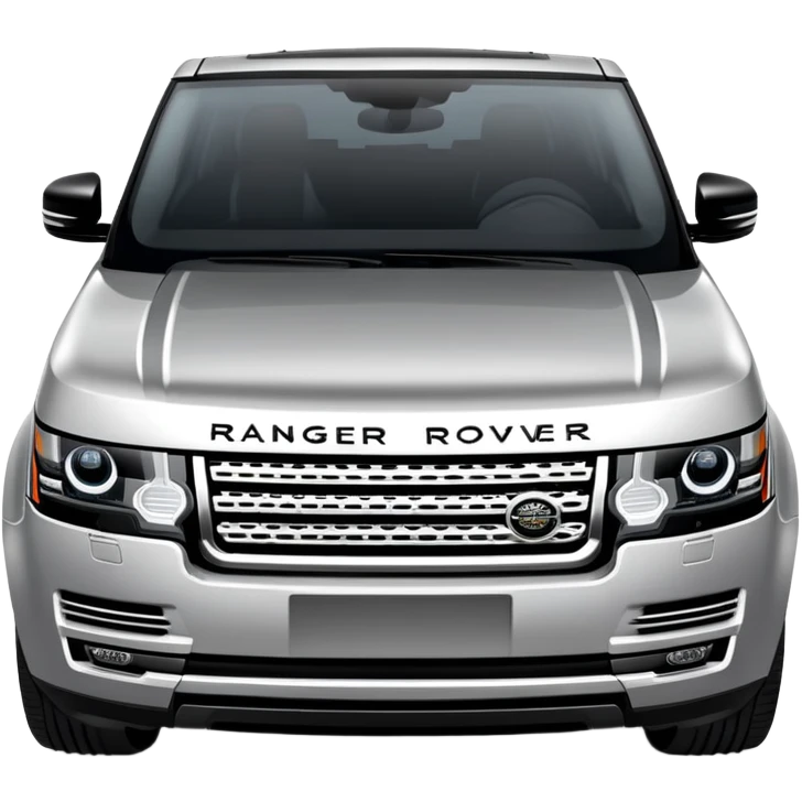 Rangerover emoji