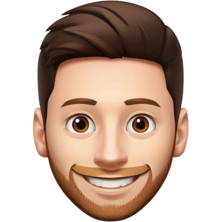 Messi emoji