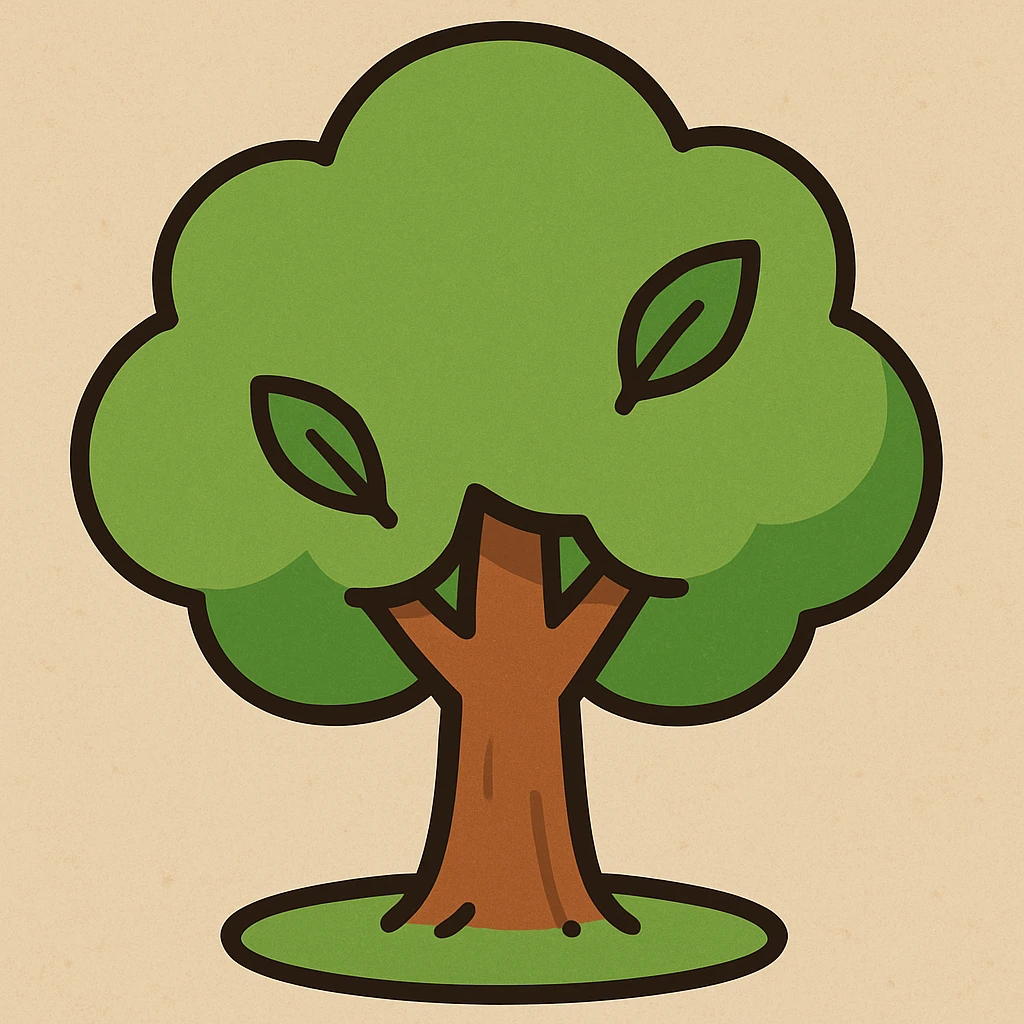 tree emoji