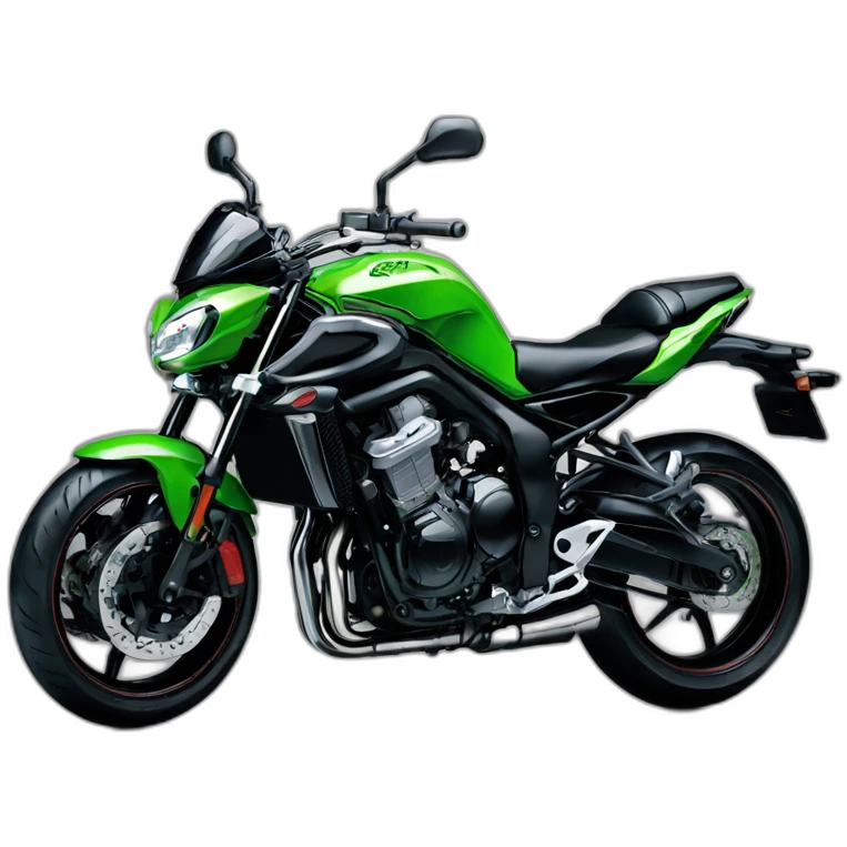 Kawasaki z900 emoji