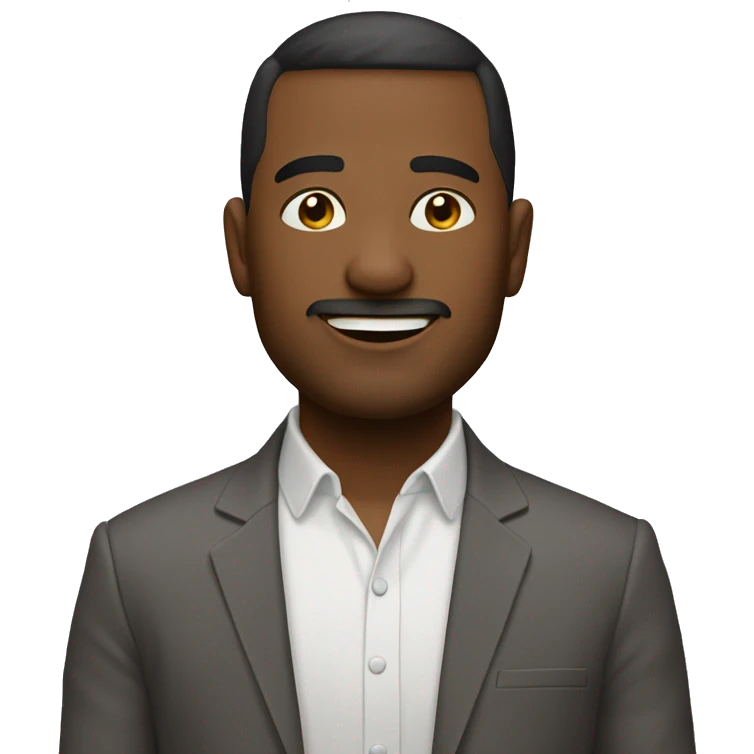 Ниндзя с катаной emoji