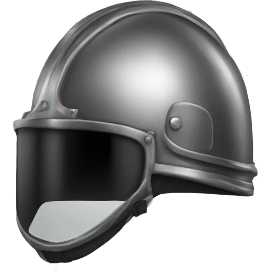 Helmet ￼ emoji