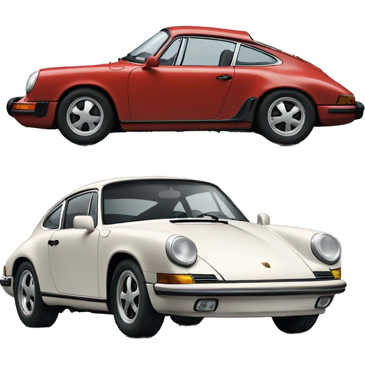 Porsche emoji