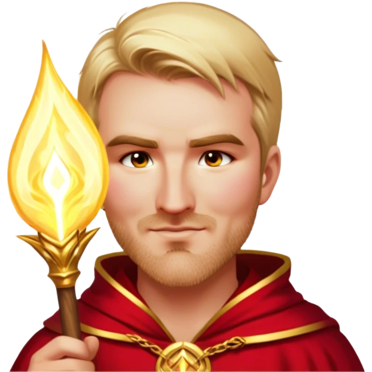Crimson Spellbinder emoji