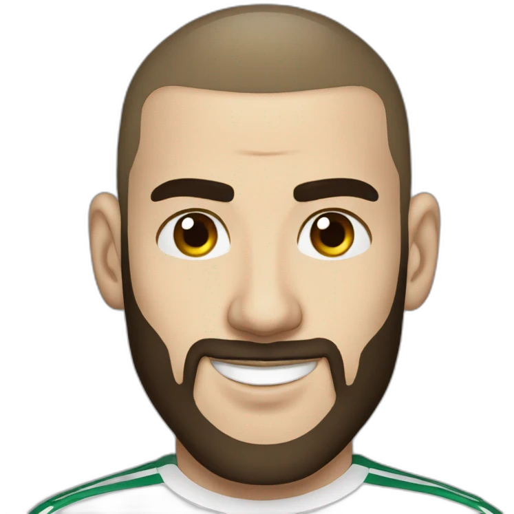 Benzema emoji