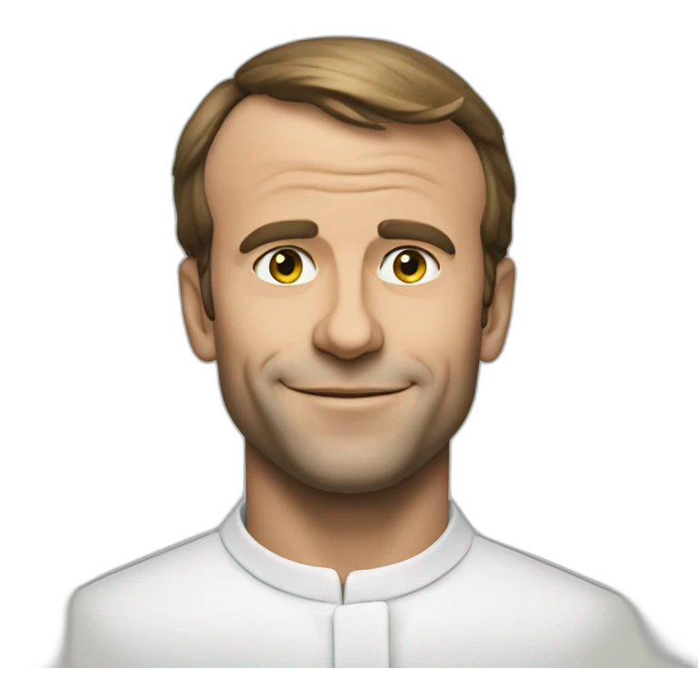 macron signe jul emoji