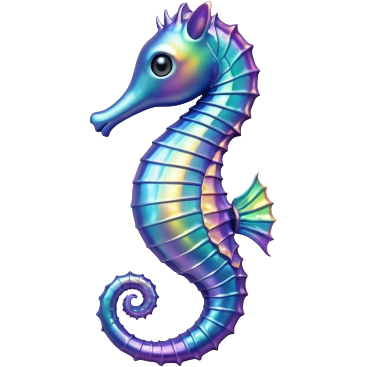 Seahorse emoji