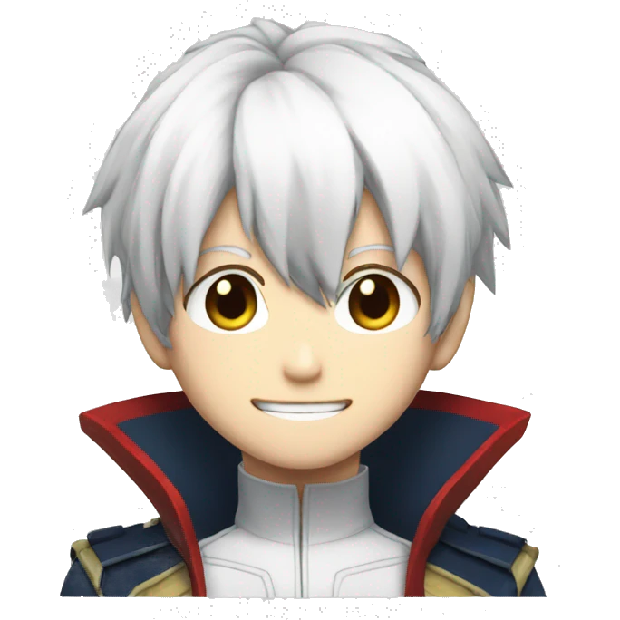Shoutotodoroki emoji