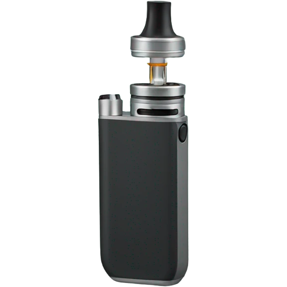 A vape emoji