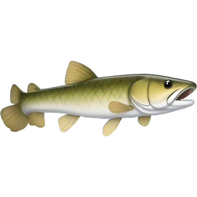 musky emoji