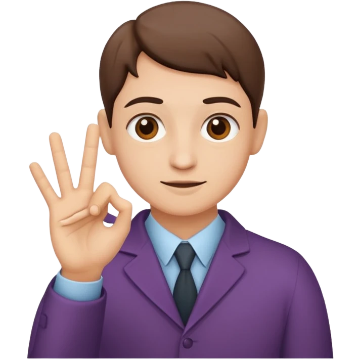 Fig sign emoji