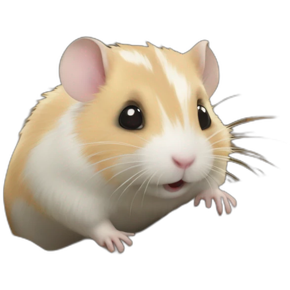 hamster-in-watterfall emoji