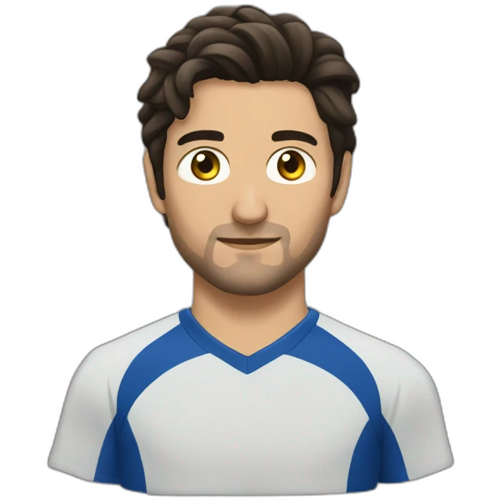 nicolas pantelaros emoji