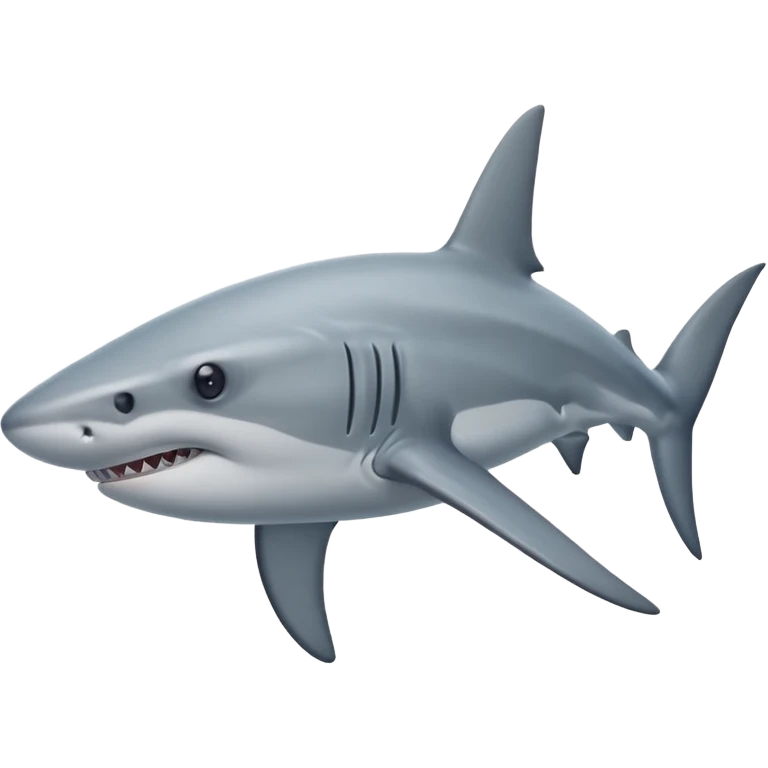 squalo martello emoji