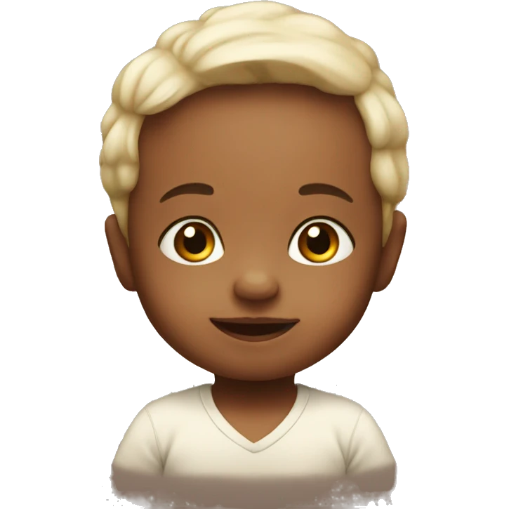 Baby emoji