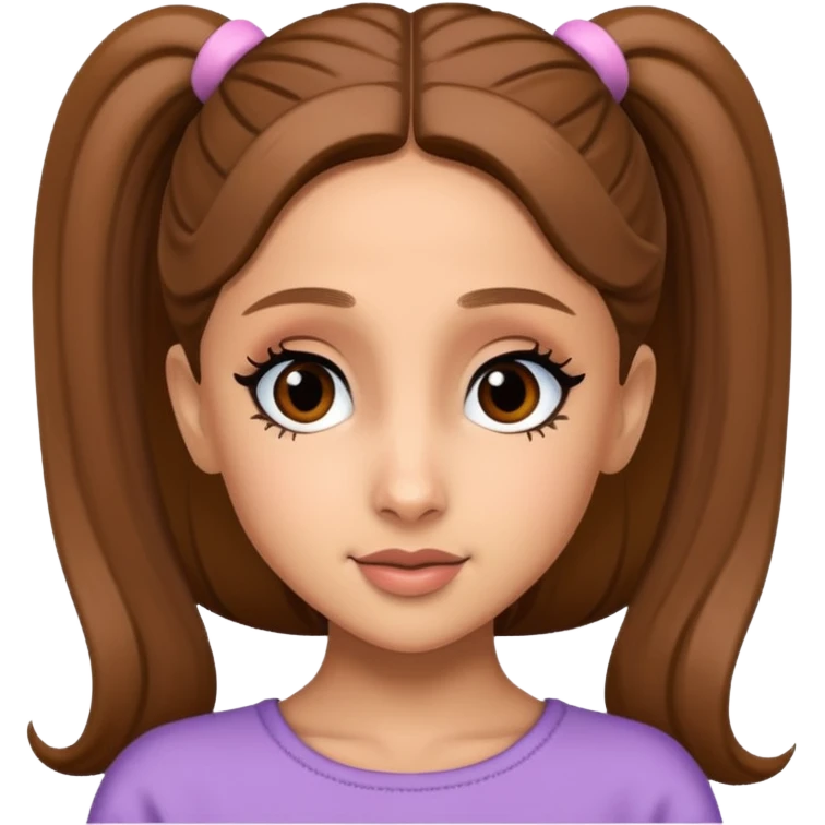 ariana grande emoji