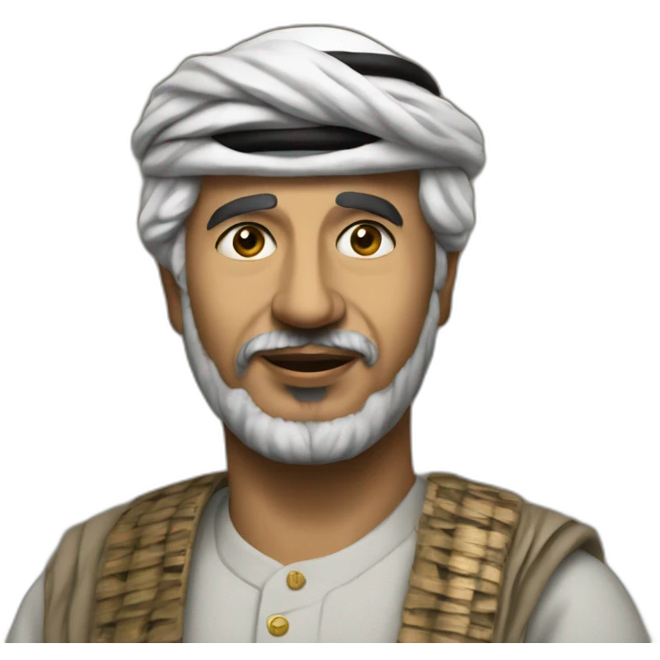 Arafat emoji