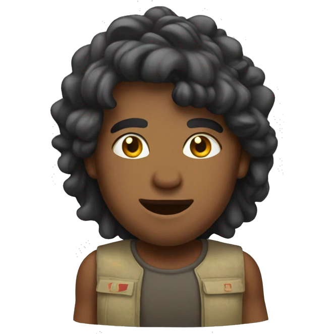 Maldive emoji