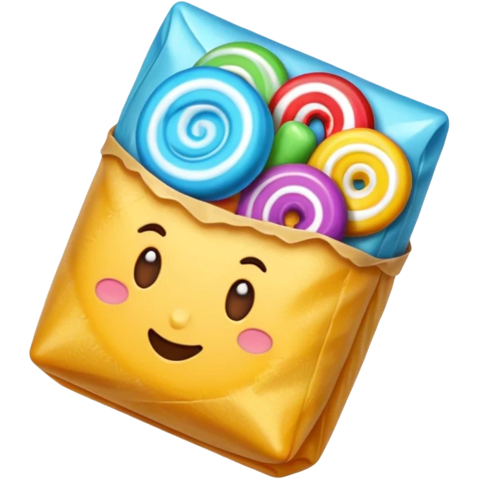 Candy emoji