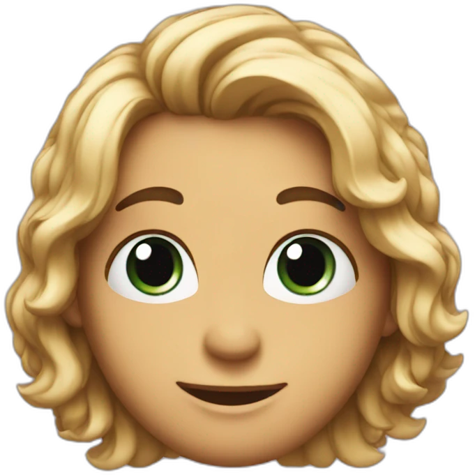 Crush emoji