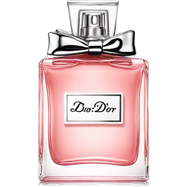 Miss dior perfume emoji